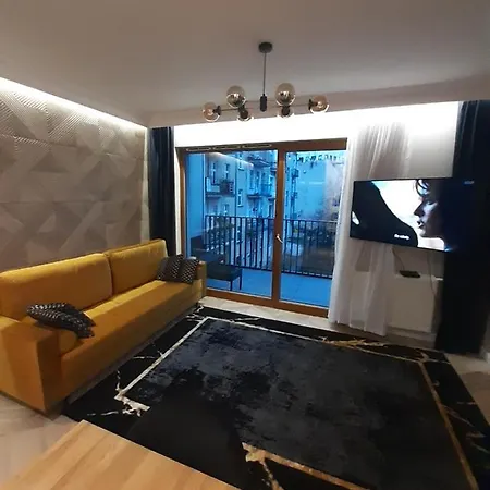 Golden Mood Appartement