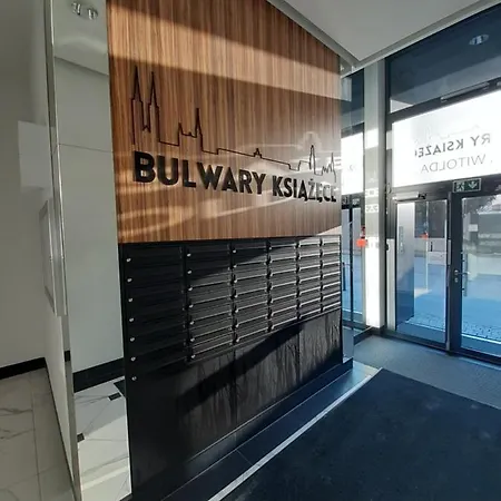 Appartement Golden Mood Wrocław