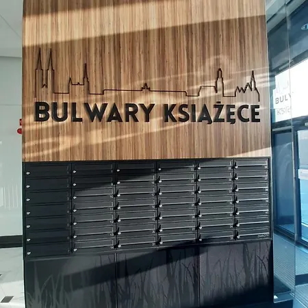 Golden Mood Appartement