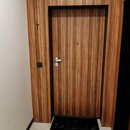 Golden Mood Appartement *