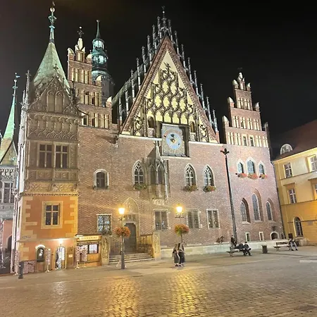 Appartement Golden Mood *