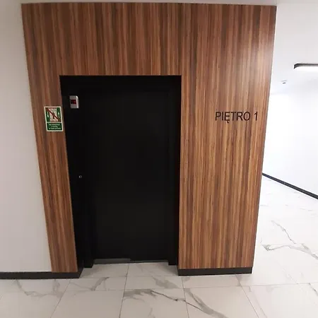 Апартаменты Golden Mood Вроцлав