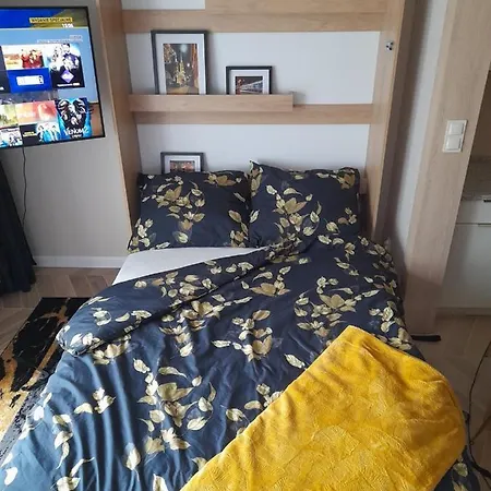 Golden Mood Апартаменты