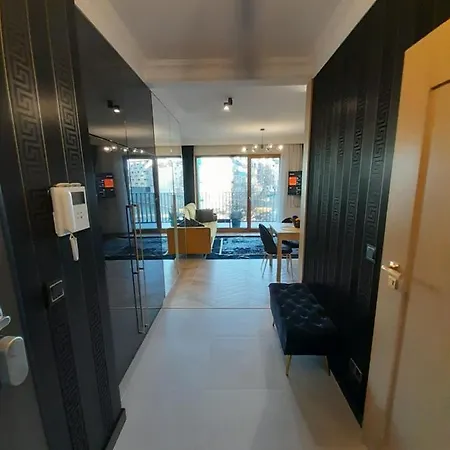 Golden Mood Апартаменты Вроцлав