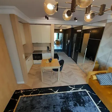 Golden Mood Апартаменты Вроцлав