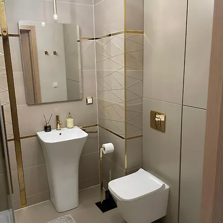 Apartamento Golden Mood