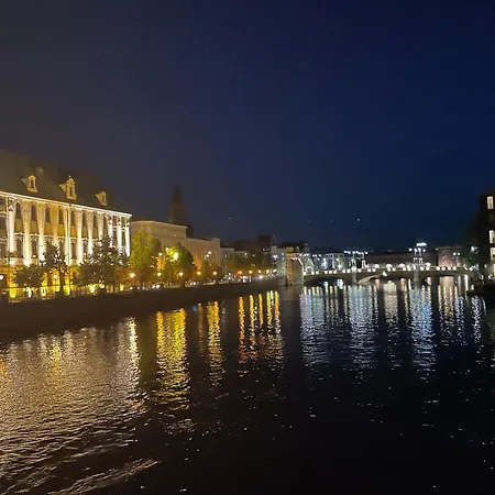 Golden Mood Апартаменты