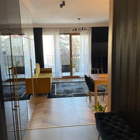 Golden Mood Апартаменты Вроцлав