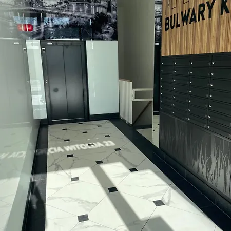 Апартаменты Golden Mood Вроцлав