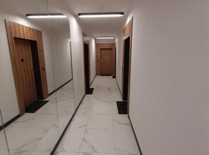 Golden Mood アパート ヴロツワフ