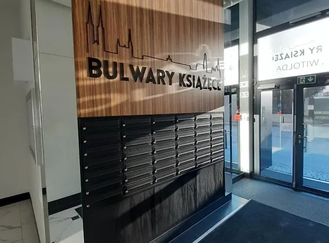 アパート Golden Mood ヴロツワフ