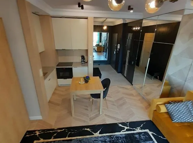 Golden Mood アパート ヴロツワフ