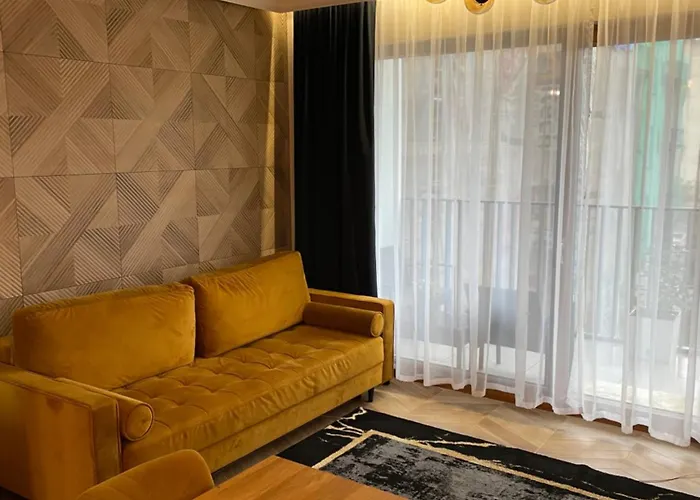 アパート Golden Mood ヴロツワフ