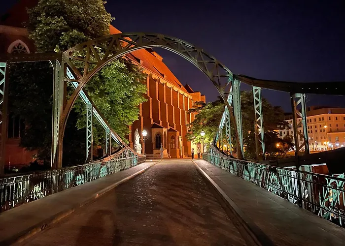 Golden Mood アパート ヴロツワフ