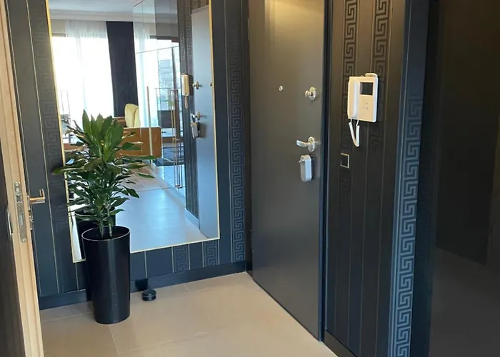 Golden Mood アパート ヴロツワフ