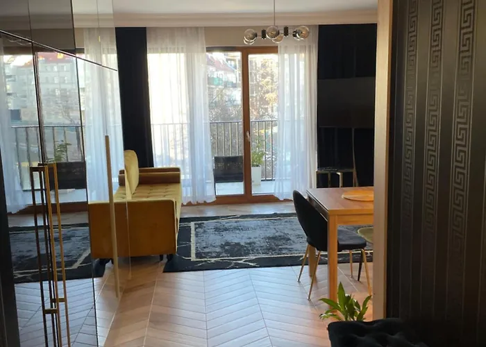 Golden Mood アパート ヴロツワフ