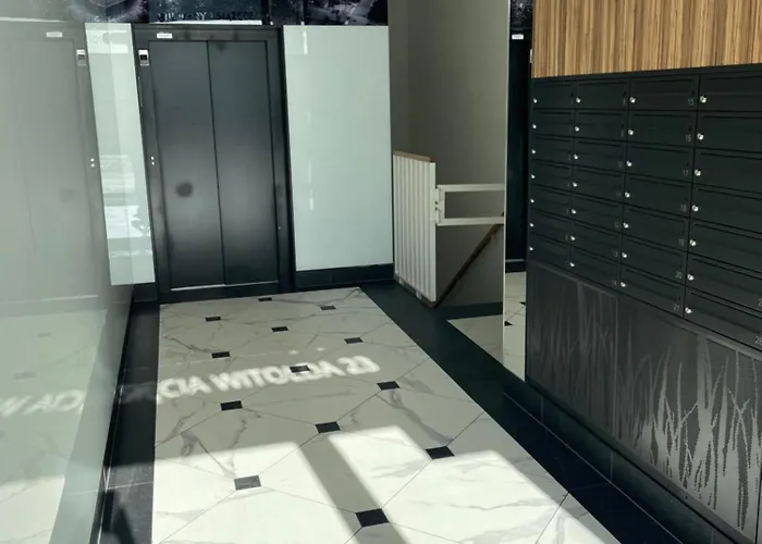 アパート Golden Mood ヴロツワフ